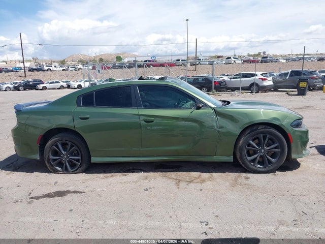 44801035 :رقم المزاد ، 2C3CDXMG6LH200712 vin ، 2020 Dodge Charger Gt Awd مزاد بيع