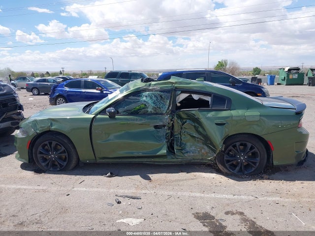 44801035 :رقم المزاد ، 2C3CDXMG6LH200712 vin ، 2020 Dodge Charger Gt Awd مزاد بيع