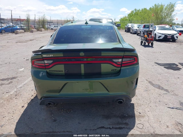 44801035 :رقم المزاد ، 2C3CDXMG6LH200712 vin ، 2020 Dodge Charger Gt Awd مزاد بيع