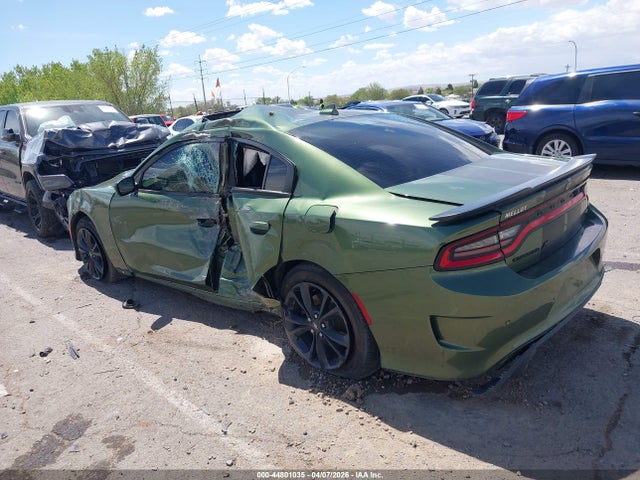 44801035 :رقم المزاد ، 2C3CDXMG6LH200712 vin ، 2020 Dodge Charger Gt Awd مزاد بيع