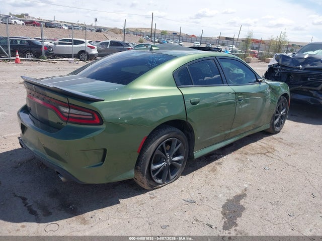 44801035 :رقم المزاد ، 2C3CDXMG6LH200712 vin ، 2020 Dodge Charger Gt Awd مزاد بيع