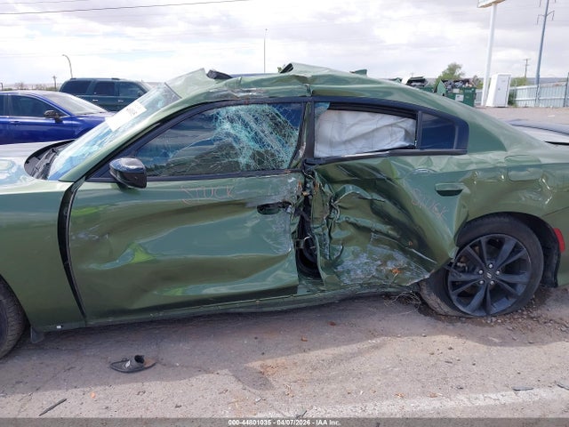 44801035 :رقم المزاد ، 2C3CDXMG6LH200712 vin ، 2020 Dodge Charger Gt Awd مزاد بيع