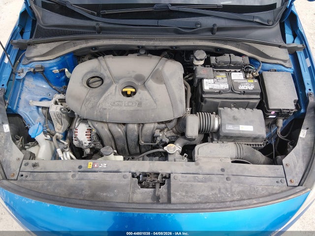 44801038 :رقم المزاد ، KMHH35LE6JU020578 vin ، 2018 Hyundai Elantra Gt مزاد بيع