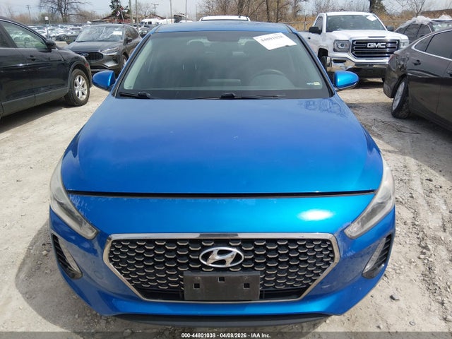 44801038 :رقم المزاد ، KMHH35LE6JU020578 vin ، 2018 Hyundai Elantra Gt مزاد بيع