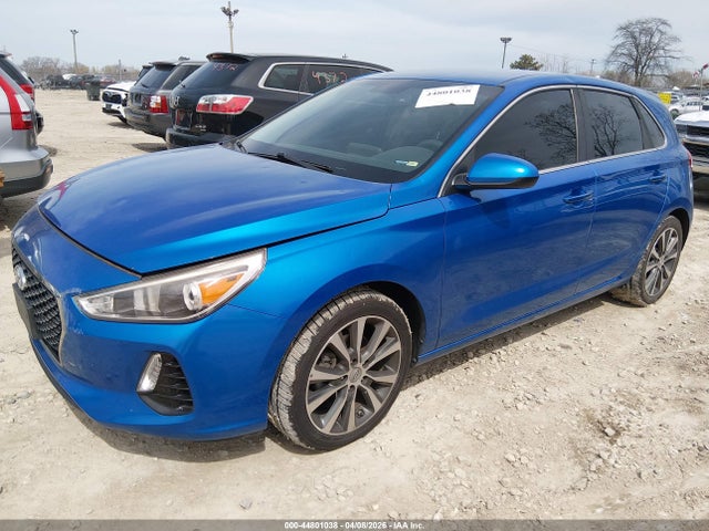 44801038 :رقم المزاد ، KMHH35LE6JU020578 vin ، 2018 Hyundai Elantra Gt مزاد بيع