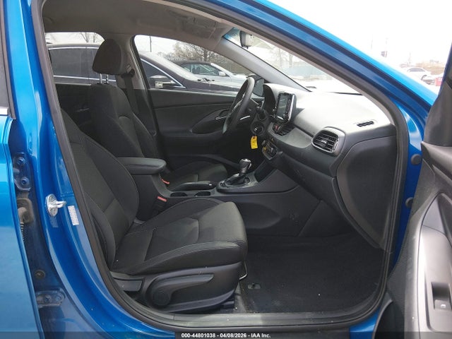 44801038 :رقم المزاد ، KMHH35LE6JU020578 vin ، 2018 Hyundai Elantra Gt مزاد بيع