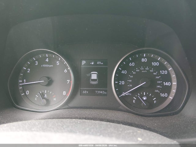 44801038 :رقم المزاد ، KMHH35LE6JU020578 vin ، 2018 Hyundai Elantra Gt مزاد بيع