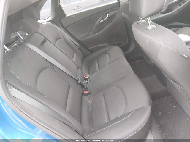 44801038 :رقم المزاد ، KMHH35LE6JU020578 vin ، 2018 Hyundai Elantra Gt مزاد بيع