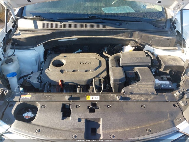 Aukcja sprzedaży 2017 Hyundai Santa Fe Sport 2.4l, vin: 5XYZU3LB0HG454622, numer aukcji: 44801039