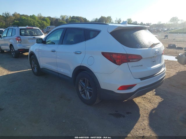 Aukcja sprzedaży 2017 Hyundai Santa Fe Sport 2.4l, vin: 5XYZU3LB0HG454622, numer aukcji: 44801039