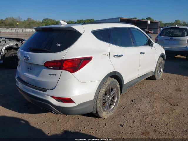 Aukcja sprzedaży 2017 Hyundai Santa Fe Sport 2.4l, vin: 5XYZU3LB0HG454622, numer aukcji: 44801039