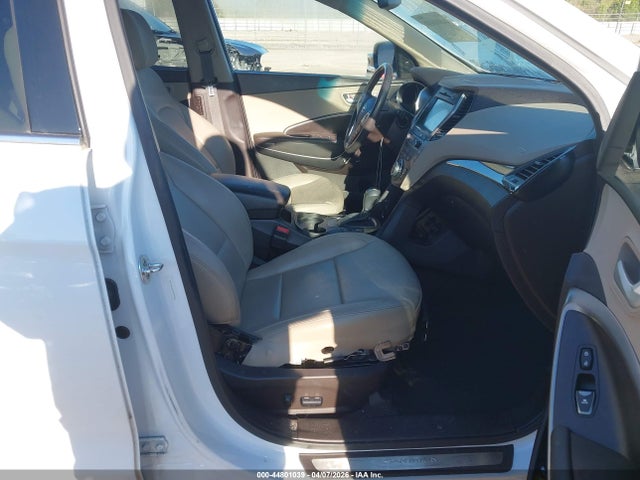Aukcja sprzedaży 2017 Hyundai Santa Fe Sport 2.4l, vin: 5XYZU3LB0HG454622, numer aukcji: 44801039