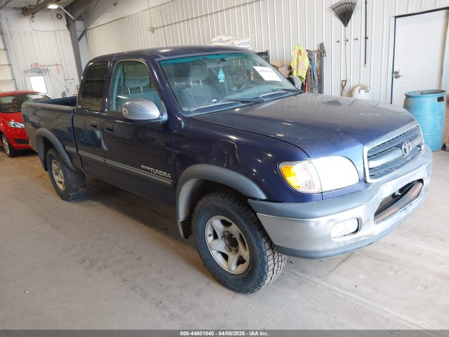 2002 TOYOTA TUNDRA 5TBBT44162S287363