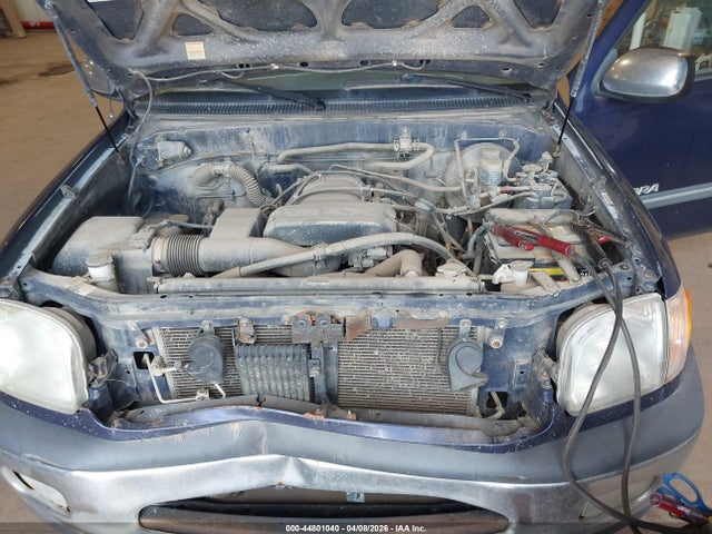 2002 TOYOTA TUNDRA 5TBBT44162S287363 Photo 9