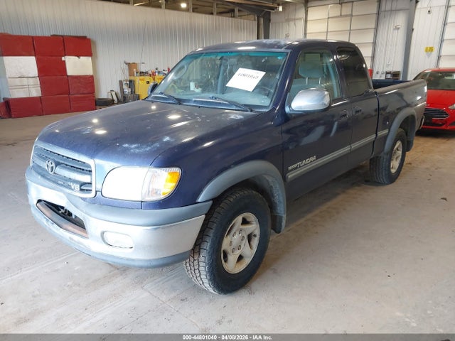2002 TOYOTA TUNDRA 5TBBT44162S287363 Photo 1