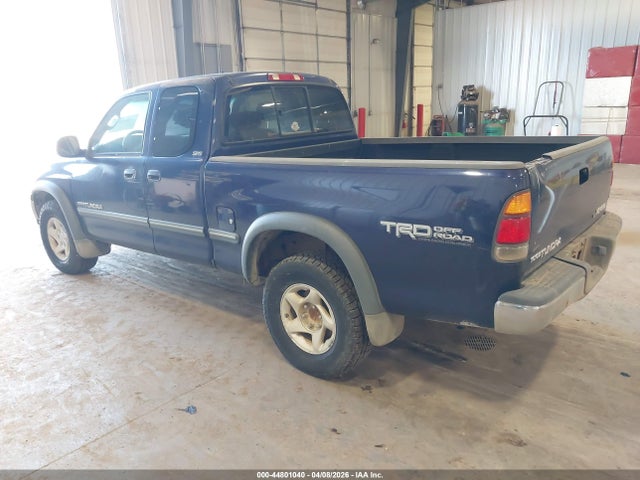 2002 TOYOTA TUNDRA 5TBBT44162S287363 Photo 2