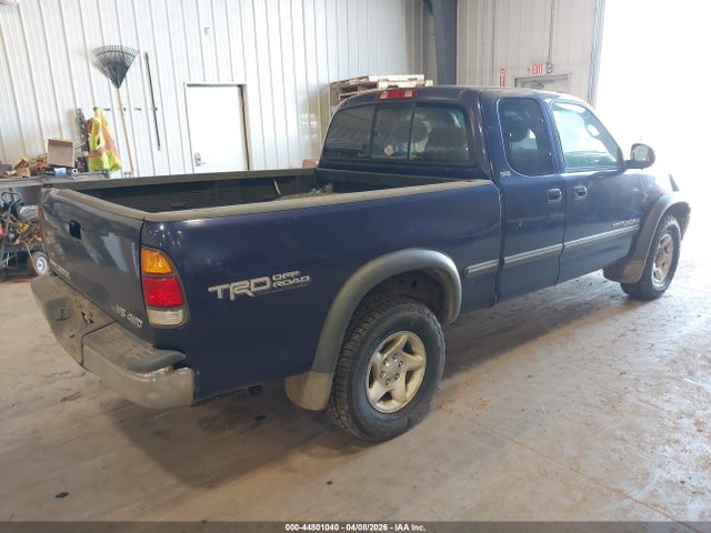 2002 TOYOTA TUNDRA 5TBBT44162S287363 Photo 3