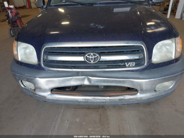 2002 TOYOTA TUNDRA 5TBBT44162S287363 Photo 5