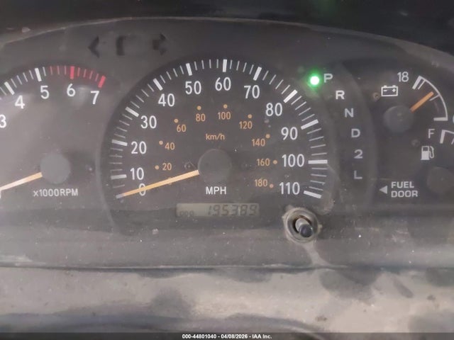 2002 TOYOTA TUNDRA 5TBBT44162S287363 Photo 6