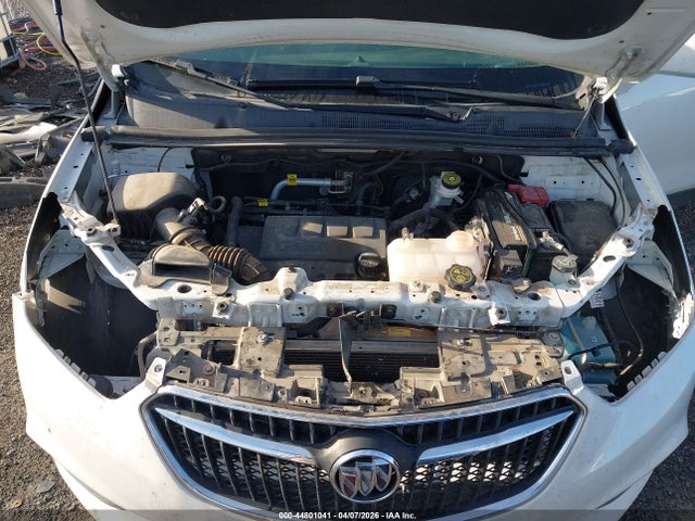 Продажа на аукционе авто 2021 Buick Encore Fwd Preferred, vin: KL4CJASB1MB336954, номер лота: 44801041