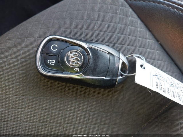 Продажа на аукционе авто 2021 Buick Encore Fwd Preferred, vin: KL4CJASB1MB336954, номер лота: 44801041