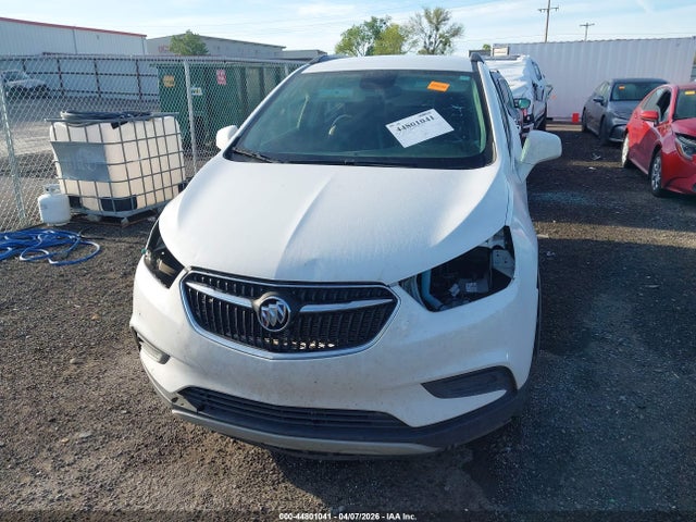 Продажа на аукционе авто 2021 Buick Encore Fwd Preferred, vin: KL4CJASB1MB336954, номер лота: 44801041