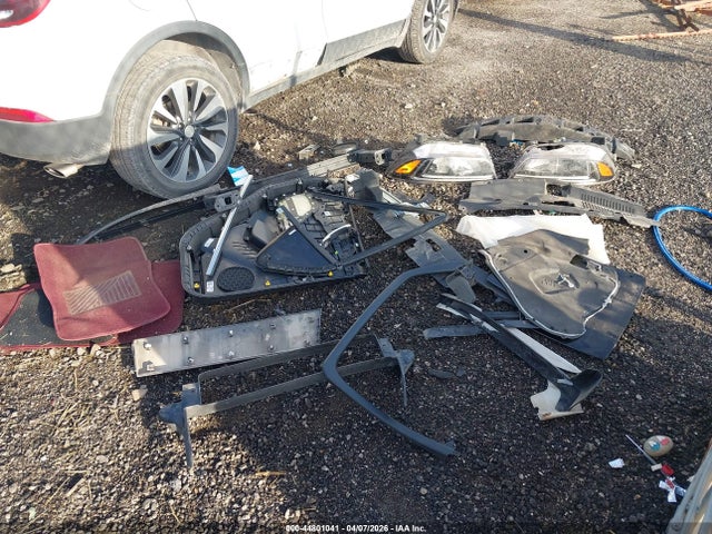 Продажа на аукционе авто 2021 Buick Encore Fwd Preferred, vin: KL4CJASB1MB336954, номер лота: 44801041