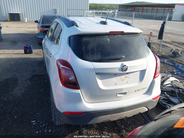 Продажа на аукционе авто 2021 Buick Encore Fwd Preferred, vin: KL4CJASB1MB336954, номер лота: 44801041