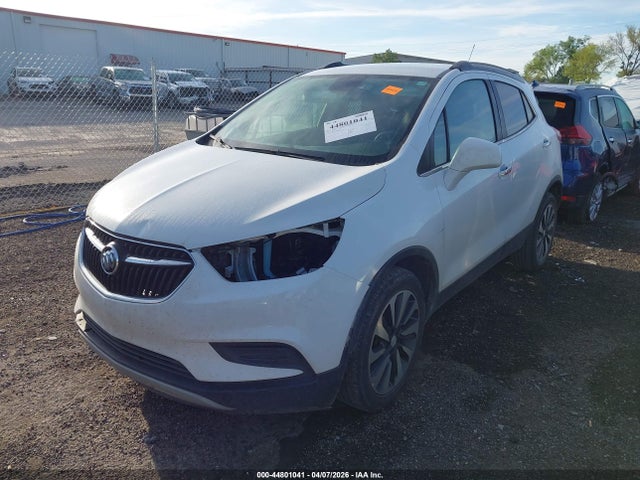 Продажа на аукционе авто 2021 Buick Encore Fwd Preferred, vin: KL4CJASB1MB336954, номер лота: 44801041