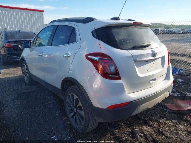 Продажа на аукционе авто 2021 Buick Encore Fwd Preferred, vin: KL4CJASB1MB336954, номер лота: 44801041