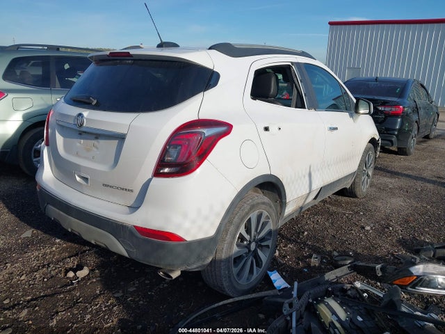Продажа на аукционе авто 2021 Buick Encore Fwd Preferred, vin: KL4CJASB1MB336954, номер лота: 44801041