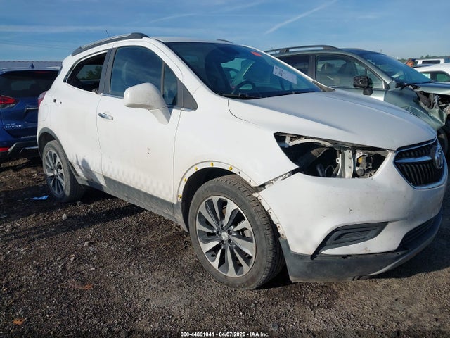 Продажа на аукционе авто 2021 Buick Encore Fwd Preferred, vin: KL4CJASB1MB336954, номер лота: 44801041