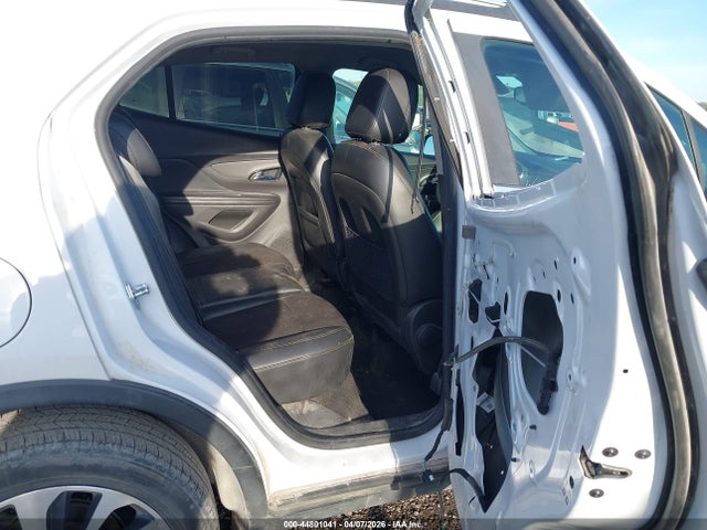 Продажа на аукционе авто 2021 Buick Encore Fwd Preferred, vin: KL4CJASB1MB336954, номер лота: 44801041