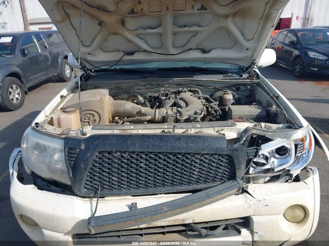 Продаж на аукціоні авто 2008 Toyota Tacoma Base V6, vin: 5TELU42N48Z569110, номер лоту: 44801042