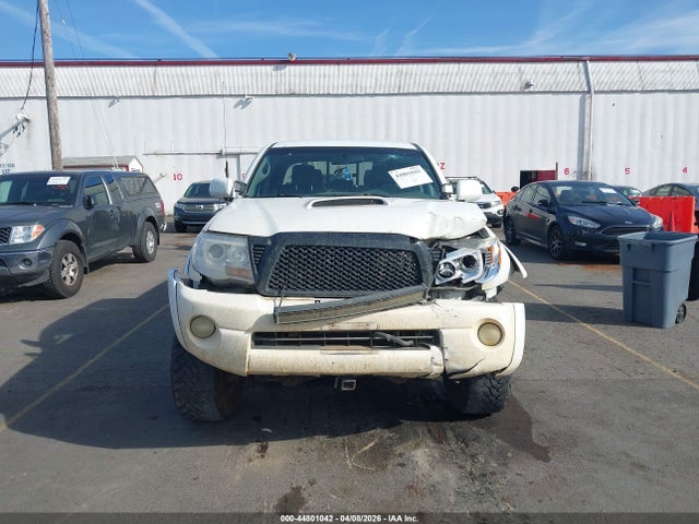 Продаж на аукціоні авто 2008 Toyota Tacoma Base V6, vin: 5TELU42N48Z569110, номер лоту: 44801042