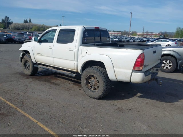 Продаж на аукціоні авто 2008 Toyota Tacoma Base V6, vin: 5TELU42N48Z569110, номер лоту: 44801042