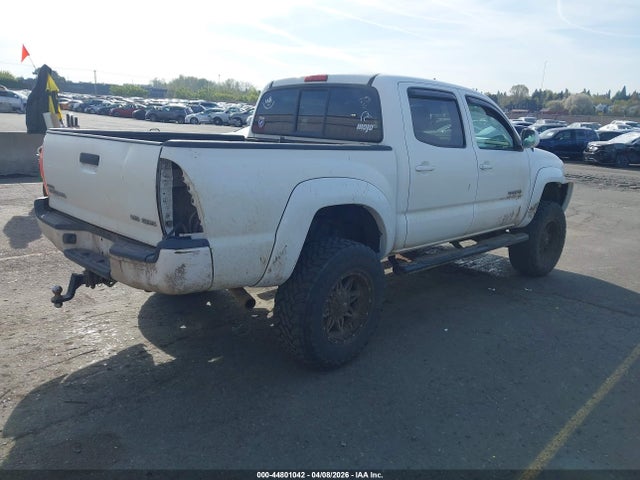Продаж на аукціоні авто 2008 Toyota Tacoma Base V6, vin: 5TELU42N48Z569110, номер лоту: 44801042