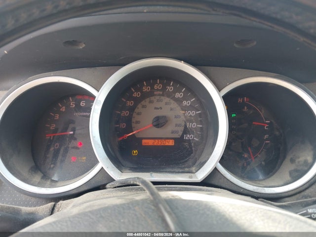 Продаж на аукціоні авто 2008 Toyota Tacoma Base V6, vin: 5TELU42N48Z569110, номер лоту: 44801042