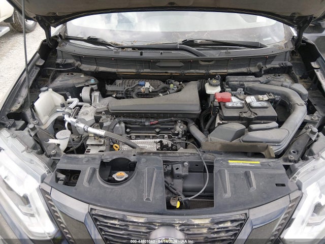 Продажа на аукционе авто 2017 Nissan Rogue Sv, vin: 5N1AT2MV4HC763383, номер лота: 44801043