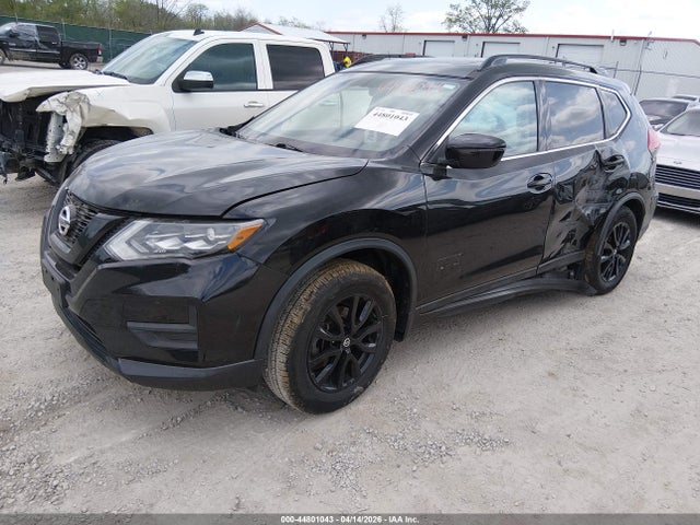 Продажа на аукционе авто 2017 Nissan Rogue Sv, vin: 5N1AT2MV4HC763383, номер лота: 44801043