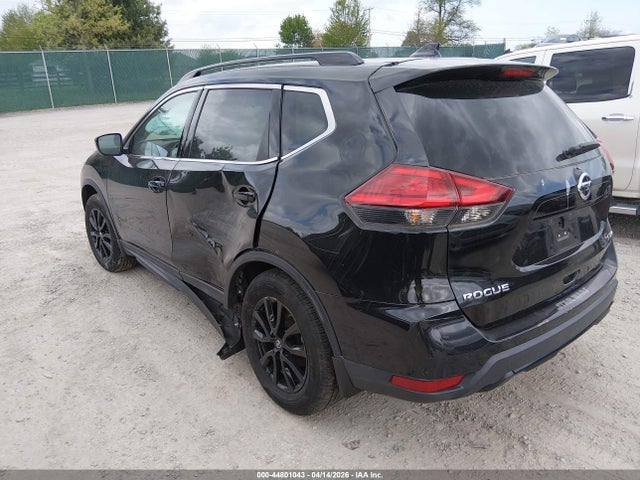 Продажа на аукционе авто 2017 Nissan Rogue Sv, vin: 5N1AT2MV4HC763383, номер лота: 44801043