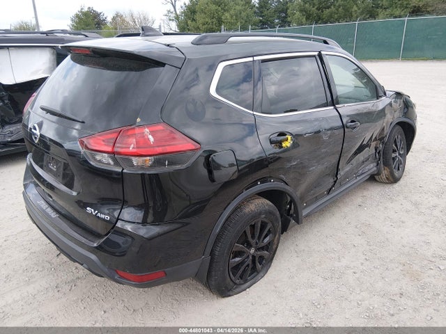 Продажа на аукционе авто 2017 Nissan Rogue Sv, vin: 5N1AT2MV4HC763383, номер лота: 44801043