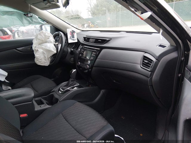 Продажа на аукционе авто 2017 Nissan Rogue Sv, vin: 5N1AT2MV4HC763383, номер лота: 44801043