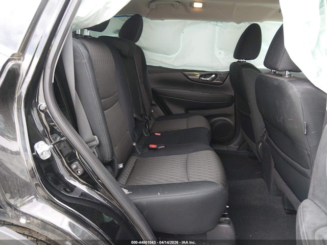 Продажа на аукционе авто 2017 Nissan Rogue Sv, vin: 5N1AT2MV4HC763383, номер лота: 44801043