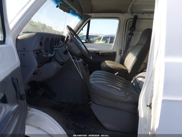 1996 Dodge Ram Van B2500 მანქანა იყიდება აუქციონზე, vin: 2B7HB21X8TK138876, აუქციონის ნომერი: 44801045