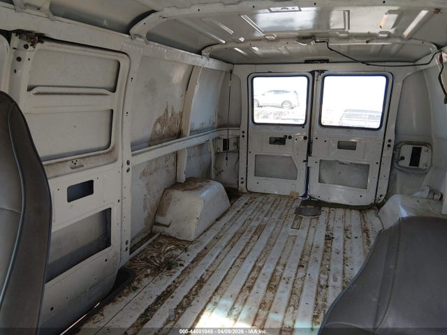 1996 Dodge Ram Van B2500 მანქანა იყიდება აუქციონზე, vin: 2B7HB21X8TK138876, აუქციონის ნომერი: 44801045