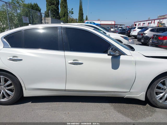 JN1BV7AP7FM332360 Infiniti Q50