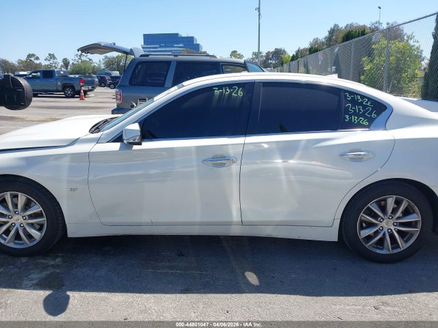 JN1BV7AP7FM332360 Infiniti Q50