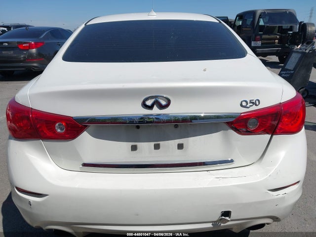 JN1BV7AP7FM332360 Infiniti Q50
