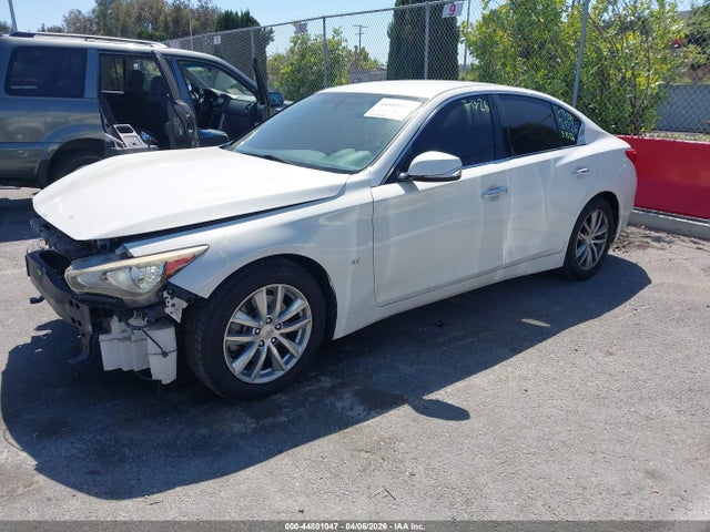 JN1BV7AP7FM332360 Infiniti Q50